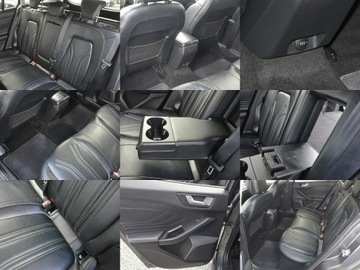 Ford Focus IV Kombi 1.5 EcoBlue 120KM 2019 Ford Focus 1.5EcoBlue doinwestowany Vignale skóra, zdjęcie 26