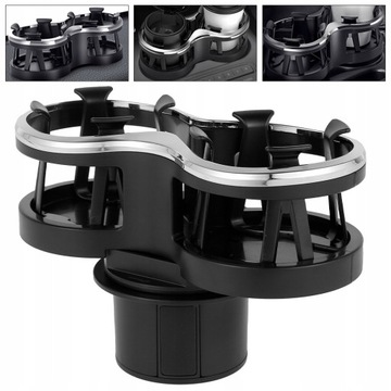 Uchwyt Samochodowy Do Kawy Na Kubki Cup Holder
