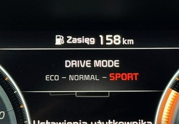 Kia XCeed Crossover 1.6 CRDi SCR 136KM 2021 Kia XCeed Polskora Kamera Parktronic Tempomat Led Sport FV23, zdjęcie 20