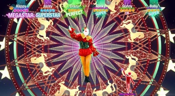 PS5 ПРОСТО ТАНЦУЮ 2021 / НОВИНКА