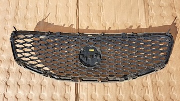 SSANGYONG KORANDO III - MŘÍŽKA MASKA CHRÓM