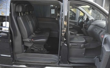 Mercedes Vito W639 Kombi Facelifting 122 CDI 224KM 2011 Mercedes-Benz Vito Mercedes-Benz Vito 3.0 Diesel 224KM, zdjęcie 10