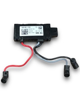 5Q0951172C VOLKSWAGEN AUDI SENZOR POHYBU POLSTROVÁNÍ