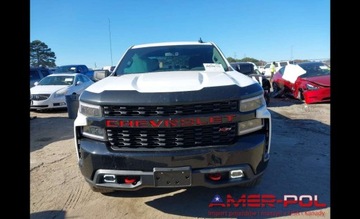 Chevrolet Silverado II 2020 Chevrolet Silverado _1500_Custom Trail Boss_4x4_5.3 L 5.3 Benzyna 355KM, zdjęcie 5
