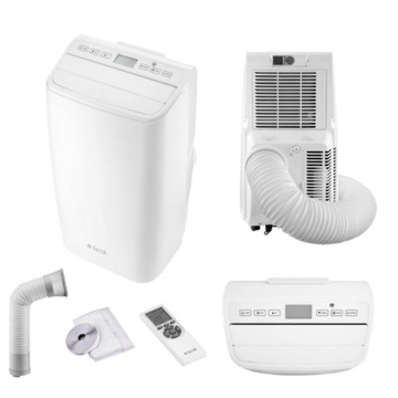 5w1 KLIMATYZATOR PRZENOŚNY OSUSZACZ OCZYSZCZACZ POWIETRZA HEPA WIFI 16-30°C