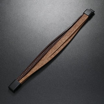 МУЖСКОЙ КОЖАНЫЙ РЕМЕШОК БРАСЛЕТ