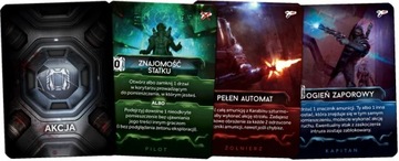 НАСТОЛЬНАЯ ИГРА НЕМЕЗИДА ПОЛЬСКОЕ ИЗДАНИЕ