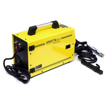 Инверторный сварочный аппарат FLUX Migomat 400A MIG/MAG MMA Kraft&Dele KD811