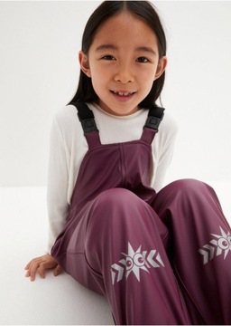 БРЮКИ BONPRIX ДОЖДЕВЫЕ С УТЕПЛЕНИЕМ 104/110