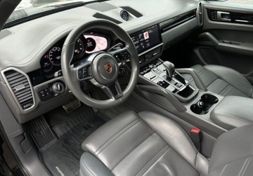 Porsche Cayenne III SUV S 2.9 440KM 2018 Porsche Cayenne S, Hak, ACC, GPS, 4 podgrzewane fotele, BOSE,Regulowane za, zdjęcie 6