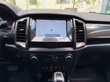 Ford Ranger V Podwójna kabina Facelifting 2019 2.0 EcoBlue 213KM 2021 Ford Ranger RadarAsystentPDCNaviLedFull OpcjaNowy Rozrzad 2.0 Diesel, zdjęcie 13