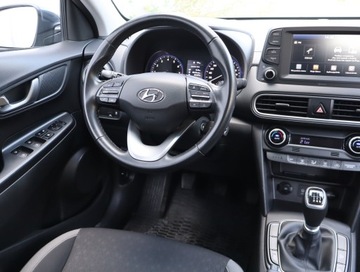 Hyundai Kona I Crossover 1.0 T-GDI 120KM 2018 Hyundai Kona 1.0 T-GDI, Salon Polska, zdjęcie 6