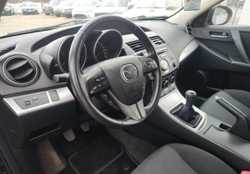 Mazda 3 I Hatchback 1.6 MZ-CD 109KM 2009 Mazda 3 rozrzad wymieniony przy 268 tys ISOFIX, zdjęcie 14