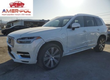 Volvo XC90 II 2024 Volvo XC 90 Plus 2024 2.0 Hybryda 295KM
