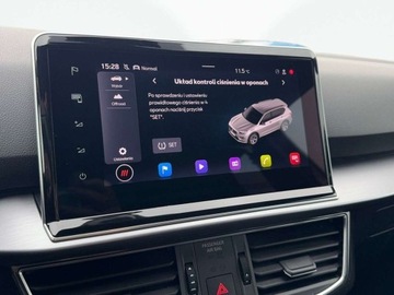 Seat Tarraco SUV 2.0 TDI 200KM 2022 Seat Tarraco FR-Line 2.0 TDI, DCC, HAK, Webasto, APP 2.0 Diesel 200KM, zdjęcie 28