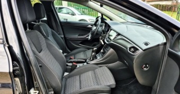 Opel Astra K Hatchback 5d 1.4 Turbo 150KM 2017 Opel Astra BENZYNA nawigacja j. polski KAMERA OKAZJA NISKI PRZEBIEG, zdjęcie 34