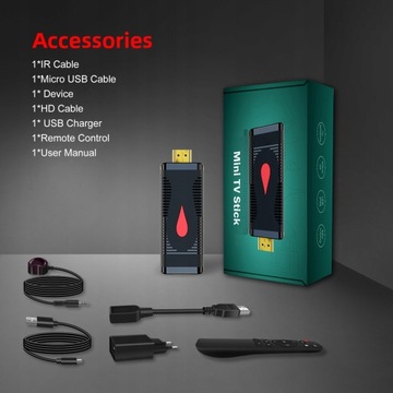Smart TV Stick x96 S400 Android 10.0 1 ГБ/8 ГБ
