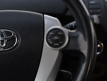 Toyota Prius III Hatchback 1.8 HSD 136KM 2011 Toyota Prius 1.8 VVT-i HSD, Salon Polska, zdjęcie 17