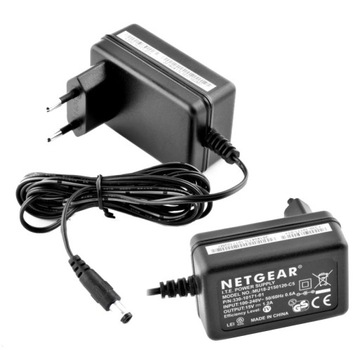 zasilacz DC Netgear 15V 1.2A 18W 5.5/2.1 modemów