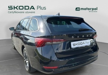 Skoda Octavia IV Kombi 2.0 TDI 150KM 2021 Skoda Octavia Combi Style Pakiet Selection, ACC, Kamera cofania,Podgrzewan, zdjęcie 1