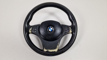 BMW X3 83 M-PAKIET SPORT KIEROWNICA SKÓRA + AIRBAG PODUSZKA KOMPLET