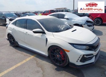 Honda Civic X 2021 Honda Civic 2021, 2.0L, TYPE R, po gradobiciu 2.0 Benzyna 306KM