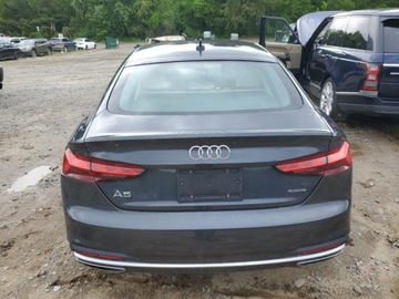 Audi A5 F5 2022 Audi a5 Premium Plus 40 2022 2.0l 2.0 Benzyna 201KM, zdjęcie 2