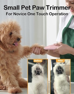 Триммер для собачьей шерсти