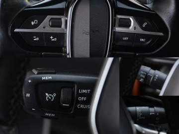 Peugeot 5008 II Crossover Facelifting 1.5 BlueHDi 130KM 2021 Peugeot 5008 1.5 BlueHDI doinwestowany gwarancja p, zdjęcie 20