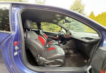 Peugeot 208 I GTi 1.6 THP 200KM 2014 Peugeot 208 Peugeot 208 GTI 200 THP 1.6 Benzyna 200KM, zdjęcie 25
