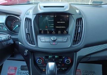 Ford Kuga II SUV Facelifting 1.5 EcoBoost 182KM 2018 Ford Kuga 1.5 182KM 4x4 Automat Titanium SalonPL SerwisASO Iwl. Gwarancja, zdjęcie 16