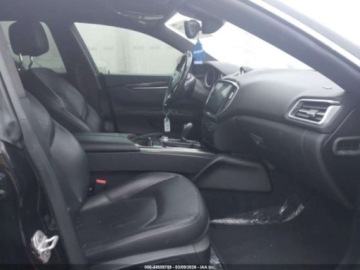 Maserati Ghibli III 2017 Maserati Ghibli 2017 r., 3,0L 3.0 Benzyna 345KM, zdjęcie 8