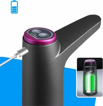 РАСПРЕДЕЛИТЕЛЬ ВОДЯНОГО НАСОСА ЭЛЕКТРИЧЕСКИЙ USB-ДИСПЕНСЕР НАПОЛНИТЕЛЬ АВТОМАТИЧЕСКИЙ