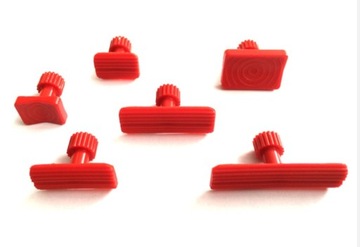 Инструменты и наборы для удаления вмятин переходники ПДР Продолговатые грибы.