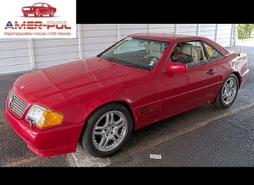 Mercedes SL R129 1992