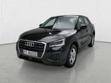 Audi Q2 SUV Facelifting 1.5 35 TFSI 150KM 2023 Audi Q2 Poleasingowe.pl, zdjęcie 1