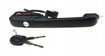 VOLKSWAGEN PASSAT B4 93-96 KLAMKA ZEWNĘTRZNA PRAWA