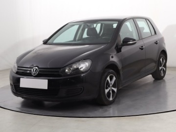 Volkswagen Golf VI Hatchback 5d 1.4 80KM 2009 VW Golf 1.4 16V, Klima,ALU, zdjęcie 1