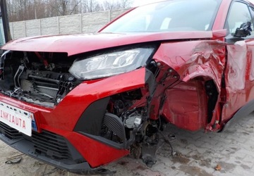 Peugeot 2008 II SUV 1.2 PureTech 100KM 2023 Peugeot 2008 Okazja 1.2 Benzyna 101KM, zdjęcie 10