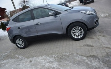 Hyundai ix35 SUV Facelifting 2.0 CRDi 136KM 2014 Hyundai ix35 2.0D 4x4 Navi Kamera Oryginal Lakier 2 KPL KOL Ledy Sprowadzo, zdjęcie 9