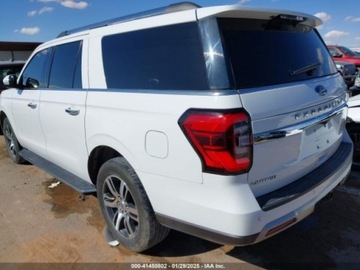 Ford Expedition III 2023 Ford Expedition Max Limited 2023 3.5l 3.5 Benzyna 380KM, zdjęcie 3