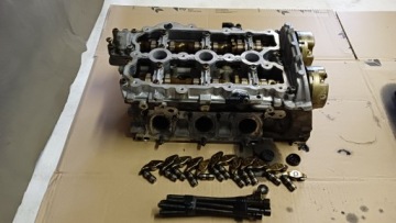 AUDI A6 C6 ГОЛОВКА ЦИЛИНДРА РАСПРЕДВАЛ ЛЕВЫЙ ПРАВЫЙ 3.2 FSI V6 AUK 04-08