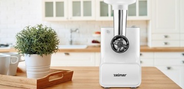 Maszynka do mielenia mięsa Zelmer ZMM3502B 2400 W