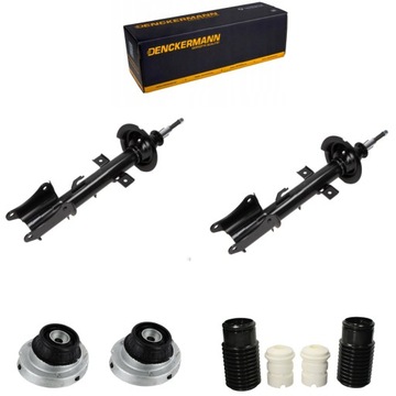 2× DENCKERMANN DSB189G TLUMIČ + 3 JINÉ PRODUKTY