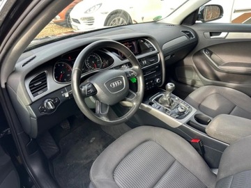 Audi A4 B8 Avant Facelifting 1.8 TFSI 120KM 2012 Audi A4 Avant lifting 1.8 Benzyna 120KM 2012rok, zdjęcie 9