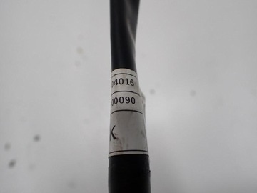 INSTALACE PŘÍVOD HMOTA KAPOTA KIA PROCEED III 1.5 T-GDI HYBRID G4LK 22R