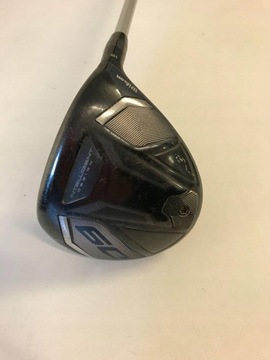 РУЧКА FAIRWAY WOOD WILSON STAFF D9, FW3, 15°, ЖЕСТКАЯ