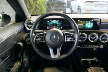 Mercedes CLA C118/X118 Shooting Brake 2.0 250 224KM 2020 Mercedes-Benz CLA FV23 ASO Progressive 2.0 225KM Kamera Dynamic Select Amb, zdjęcie 20