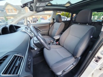 Toyota Verso Minivan Facelifting 1.6 D-4D 112KM 2014 Toyota Verso ___Premium___1.6 D-4D 112KM___LED Navi Kamera Panorama___ 1.6, zdjęcie 20
