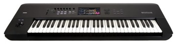 Синтезатор Korg Nautilus 61 Станция для производства музыки